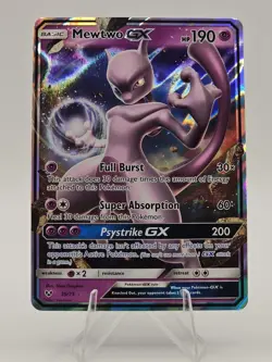 Mewtwo GX 39/73 Shining Legends Holo - Image 1