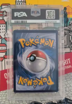 Gardevoir 2016 Pokemon XY Generations Radiant Art Collection PSA 8 - Image 2