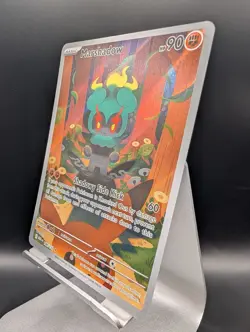 Marshadow 146/132 Illustration Rare Mega Evolution Pokemon Near Mint - Image 2