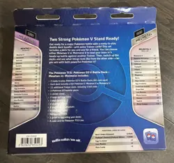 Pokemon GO TCG V Battle Deck MEWTWO vs. MELMETAL • Factory Sealed 820650850493 - Image 2