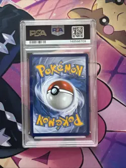 PSA 10 GEM MINT - Umbreon ex #176 Prismatic Evolutions Premium Figure Collection - Image 2