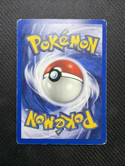 Carte Pokemon : Tortank 2/102 Set de Base Edition 2 Wizards Francaise - Image 2