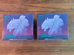 (2x) Pokemon TCG Journey Together Pokemon Center Elite Trainer Box PC ETB - NEW - Image 1