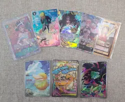 Custom TCG Lot - 6 Items (Reserved) - Image 1