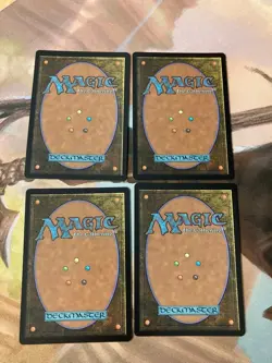 SLD SLC Deathrite Shaman FOIL 4 card set MTG EN Commander EDH secret lai - Image 2