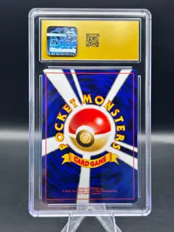 ENTEI [CGC PRISTINE 10 POP 40!] NEO PREMIUM FILE 2 REVERSE HOLO 2000 #244 - Image 2