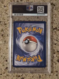 The Pokemon Company 2024 Kingdra ex SV Promo #131 Holo English PSA 10 - Image 2