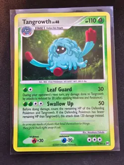 Tangrowth lv47 10/99 Holo - Platinum Arceus - Pokemon TCG - (LP) - Image 1