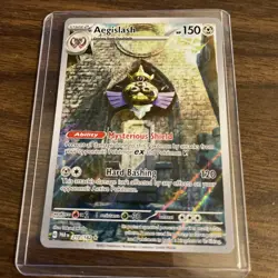 Aegislash 210/182 SV04: Paradox Rift Holo - Image 1