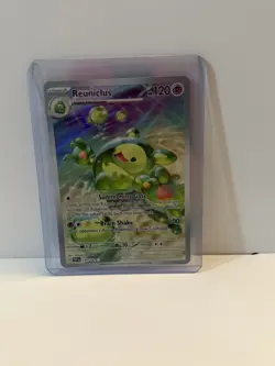 Reuniclus 171/162 SV05: Temporal Forces Holo - Image 1