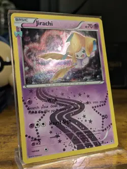Jirachi RC13-32 Generations: Radiant Collection Holo - Image 2