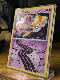 Jirachi RC13-32 Generations: Radiant Collection Holo - Image 3