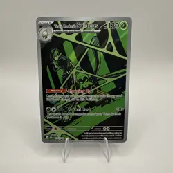 Team Rocket's Spidops 187/182 Sv10: Destined Rivals Holo - Image 1