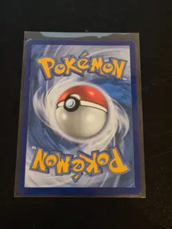 Pokemon - Mudkip holo - 19/25 2021 mcdonalds promo mint b12 - Image 2