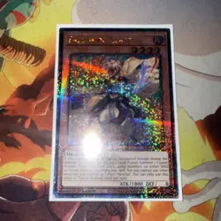 Yu-Gi-Oh! TCG - Fallen Of Albaz - RA04-EN034 - Alt Art QUARTER CENTURY - Image 1