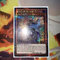 Yu-Gi-Oh! TCG - Fallen Of Albaz - RA04-EN034 - Alt Art QUARTER CENTURY - Image 2