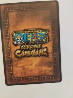 One Piece CCG The Never-Ending Road of the Sword CH023 Roronoa Zoro Foil - Image 3