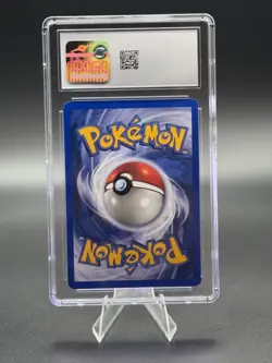 1999 BASE SET UNLIMITED NIDOKING HOLO #11/102 CGC GEM MINT 10 - Image 2