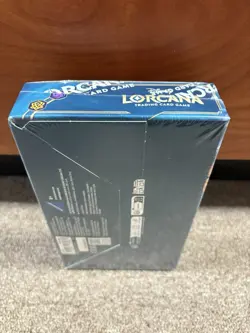 Azurite Sea Booster Box Disney Lorcana Factory Sealed Brand New 24 Packs - Image 3