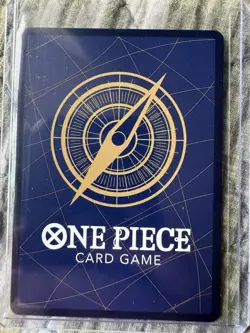 One Piece Card Game Portgas D Ace SEC Carrying on His Will OP13 119 Japanese - Image 2