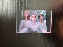 KPop Demon Hunters Movie Collectible Trading Card - (KDH15) - Image 1