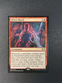 Mirror March - Ravnica Allegiance - Magic the Gathering - MTG - Image 1