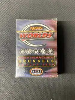 World Championship Decks 2000 MTG No.PM861 - Image 1