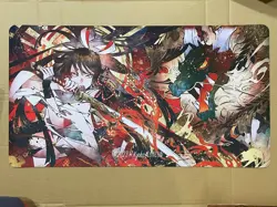 MTG Playmat Kyoka Hatori No.PM913 - Image 1