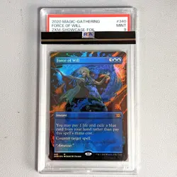 MTG 9 Force of Will 2XM No.PM915 - Image 1