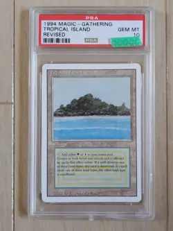 MTG Tropical Island 10 No.PM921 - Image 1
