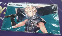 MTG FF Cloud playmat No.PM923 - Image 1
