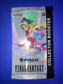 MTG Fantasy Version Collector Booster No.PM785 - Image 1