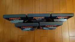MTG Commander Deck 2016 Complete Set No.PM809 - Image 3