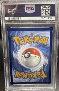 Pokemon SWSH Promo Leafeon V SWSH194 Holo English 2022 PSA 9 - Image 2