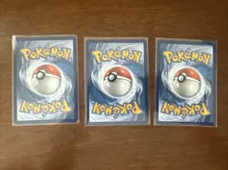 Pokemon First Partners Collection Series 2 Gen 5 Unova Starters (Full Set) - Image 2