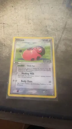 Miltank 42/115 Unseen Forces Stamped Reverse Holo Pokemon - Image 1