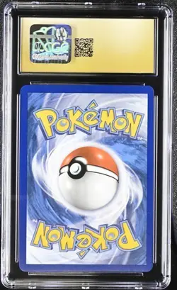 ⚡⚡ CGC 10 PRISTINE Zekrom 114/114 Pokemon Celebrations Classic . 2021 English - Image 2