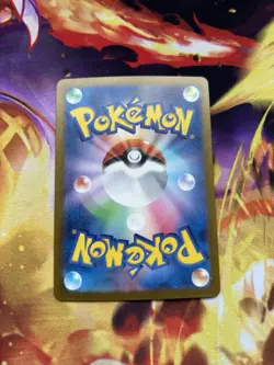 Pokemon Card Gastly AR 080/071 SV5K Wild Force Japanese NM - Image 2