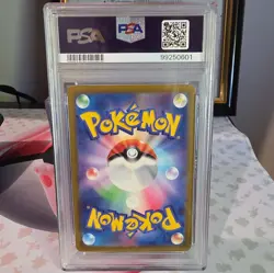 PSA 10 Gastly AR 080/071 SV5K Wild Force Japanese Pokemon Card - Image 2