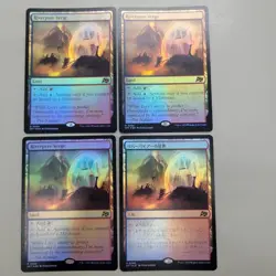 MTG Riverpire s Boundary FOIL Set of 4 No.PM794 - Image 1