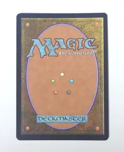 MTG Steam Vents version FOIL ZEN EXP No.PM803 - Image 2