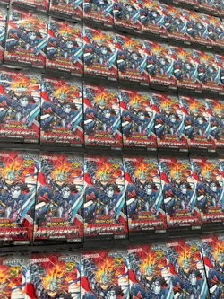 Lotto 80 Bustine Yu-Gi-Oh! Rush Duel - Attack of the Accel Road - KONAMI - Image 3