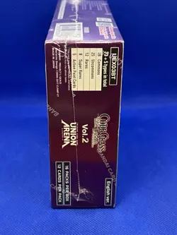 SEALED Union Arena UEX03BT CODE GEASS Vol. 2 Booster Box Display - 16 Packs - Image 2