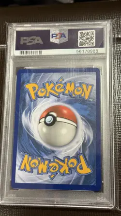 Pokemon 2019 SM Black Star Promo Mewtwo & Mew GX Full Art SM191 PSA 10 EN - Image 2
