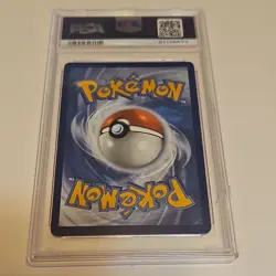 Pokemon Lugia VSTAR Secret Rare Full Art Holo Silver Tempest 211/195 PSA 10 2022 - Image 2