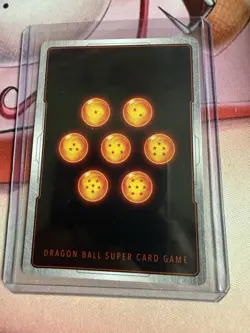 Dragon Ball Super Card Game SSG Son Goku, Magnificent Might Ultimate Squad SPR - Image 2