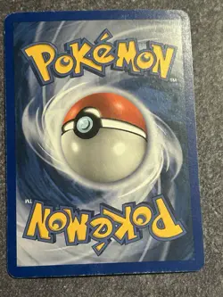 Crawdaunt Pokemon Card 13/97 Reverse Holo Card Vintage 2003 Pokemon TCG - Image 2