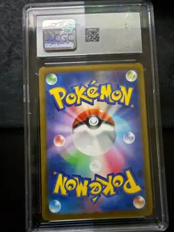 CGC 10 Gengar Holo 048/172 VSTAR Universe s12a Pokemon Card - Image 2