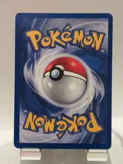 Fire Energy 128/132 Gym Challenge 1st Edition Common Pokemon Card MP - Image 3