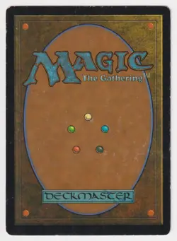 Gold Signed Opportunity HP Urza's Legacy Artist Ron Spears 1999 WOTC MTG Magic! - Image 2
